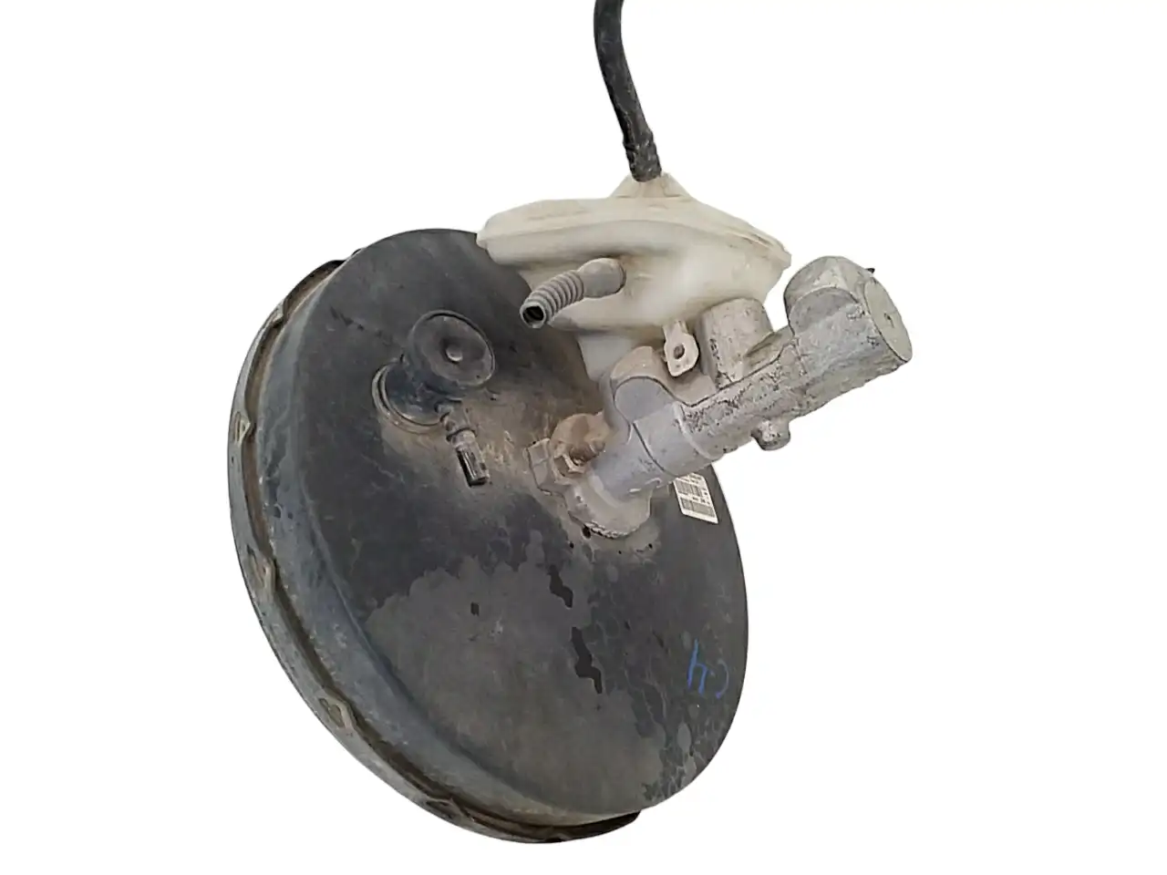 Σεβρόφρενο Κομπλέ CITROEN …