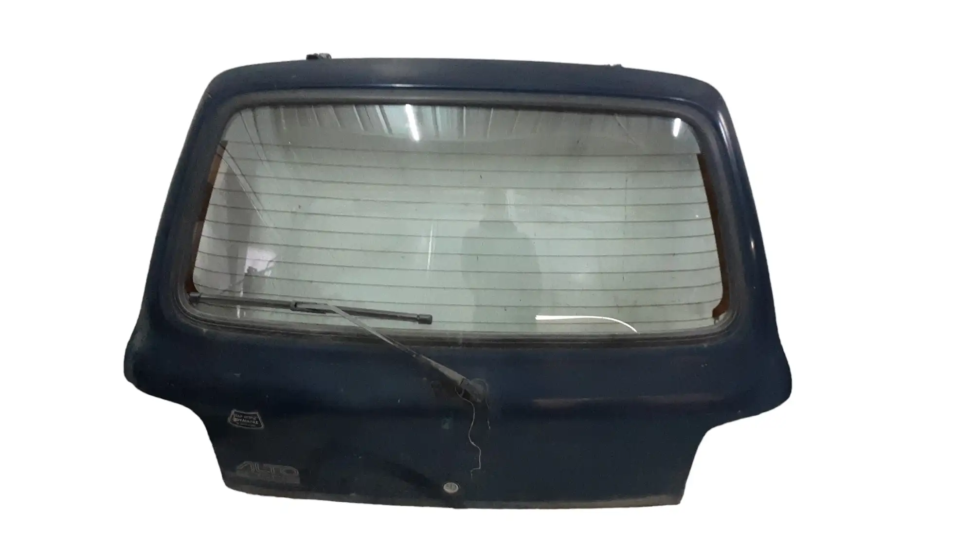 3/5η Πόρτα Πίσω …