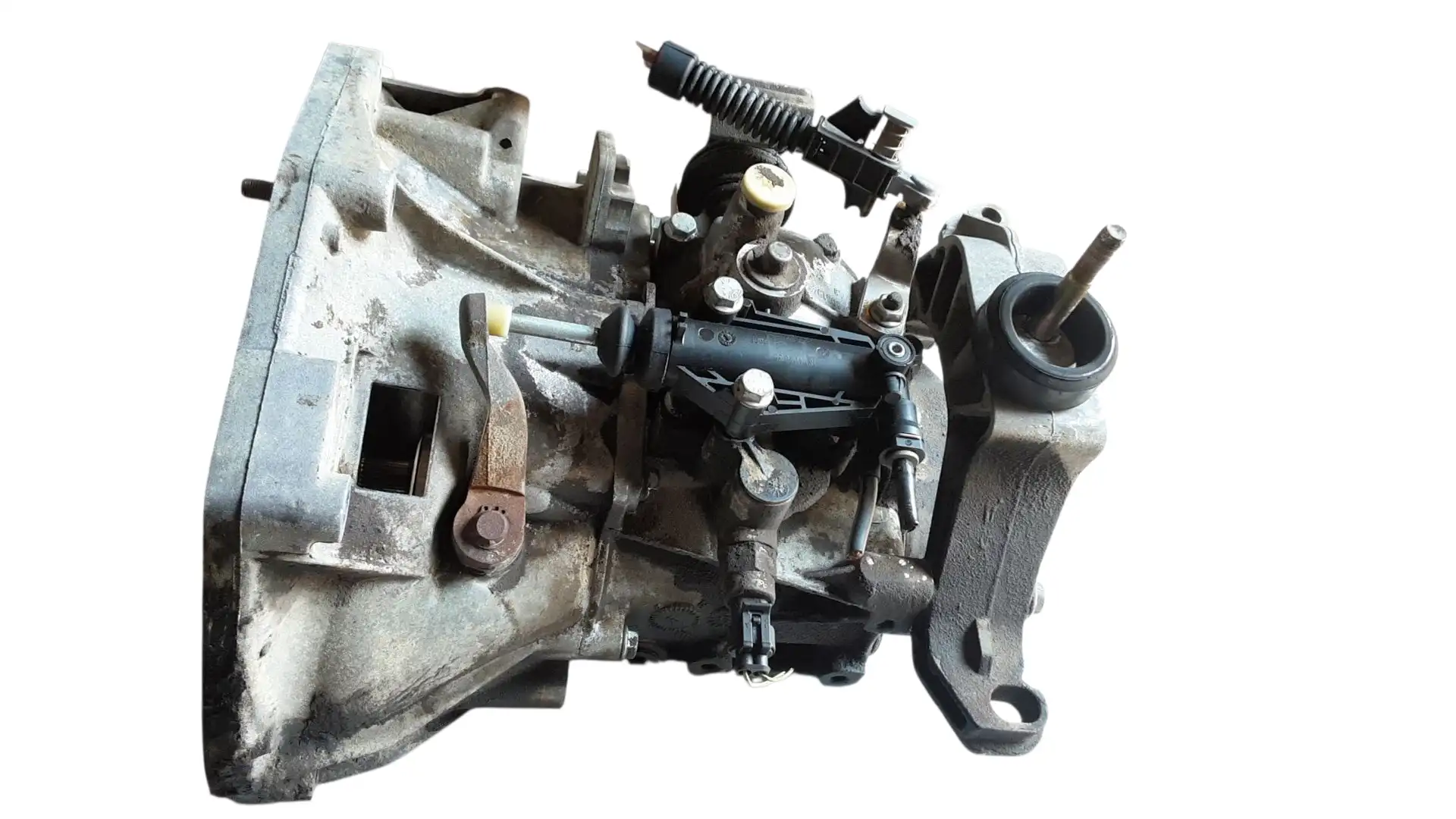 Σασμάν Χειροκίνητο FIAT …