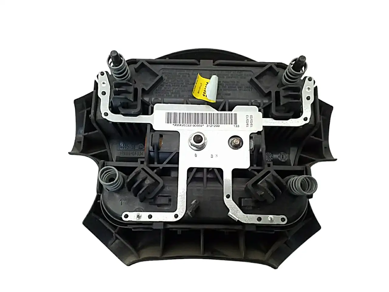 Αερόσακοι Air-Bag Εμπρός …