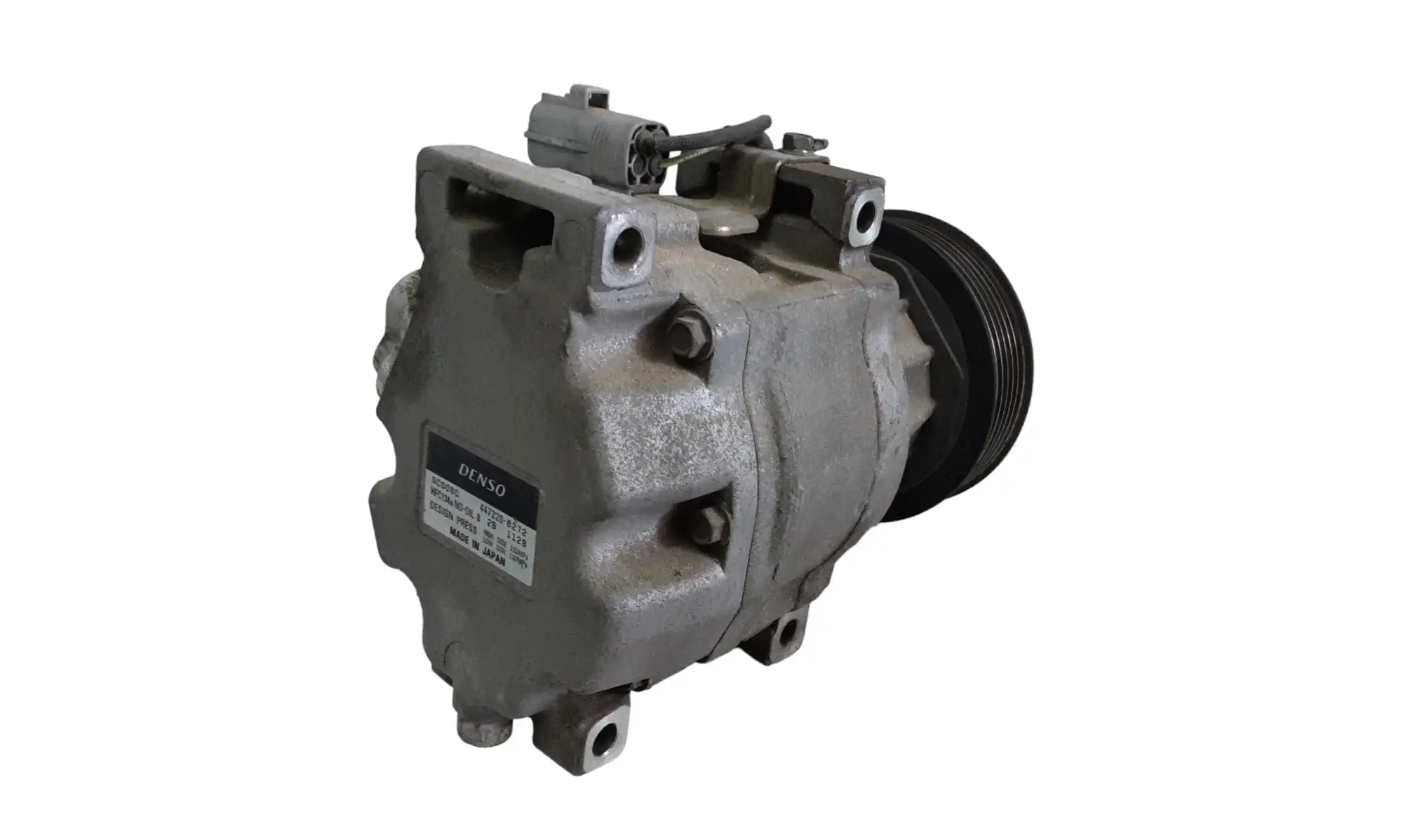 Συμπιεστής A/C (Κομπρέσορας) …