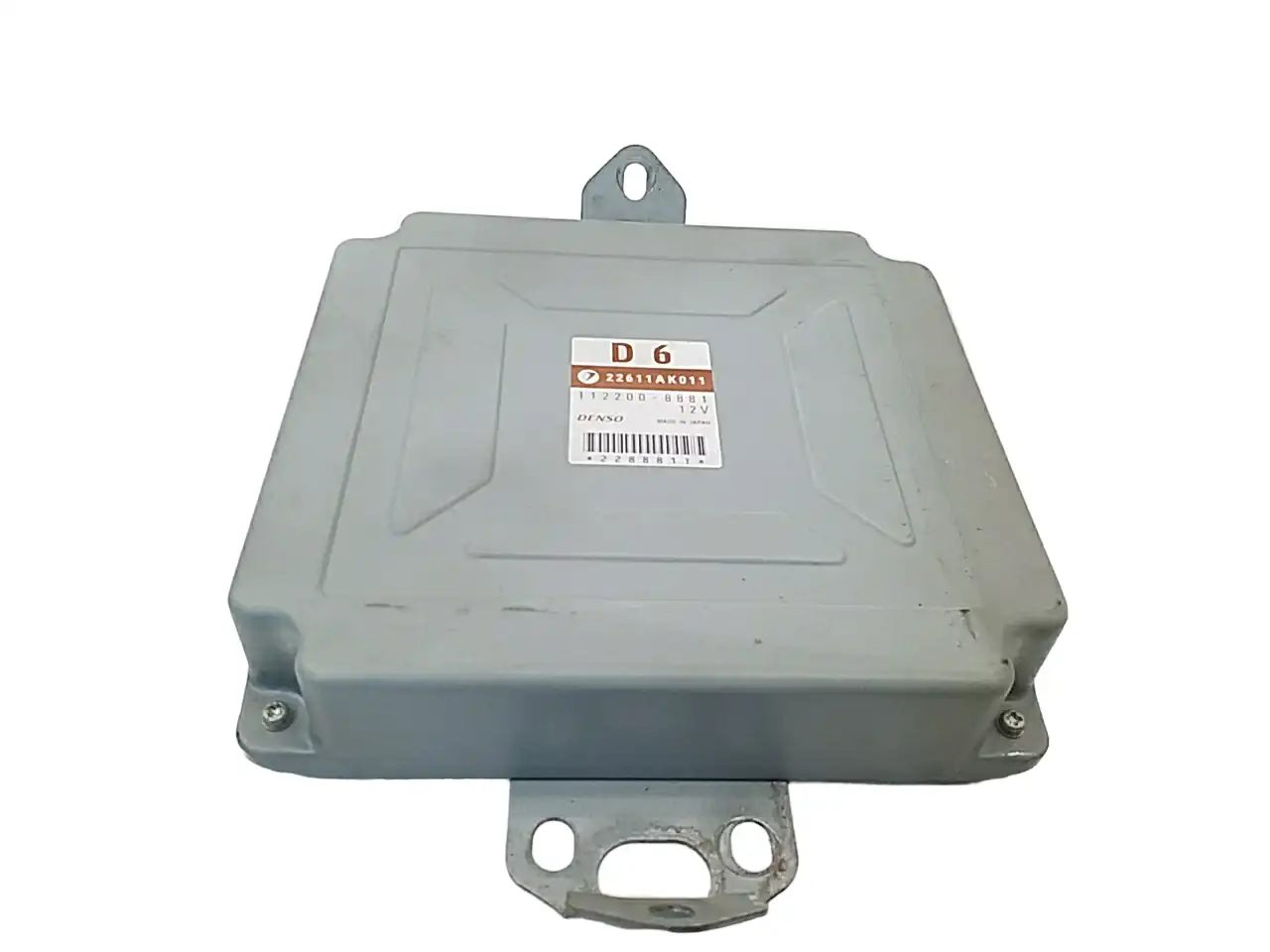 Εγκέφαλος Κινητήρα SUBARU …