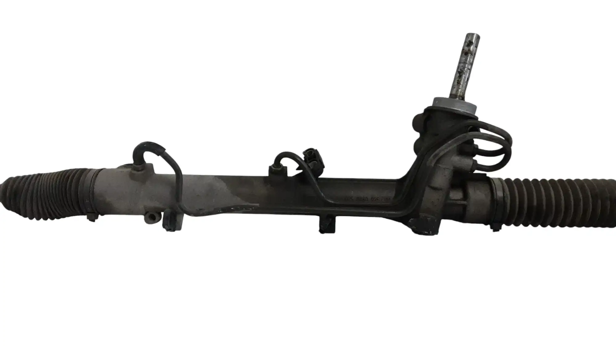 Κρεμαργιέρα & Αντλία …