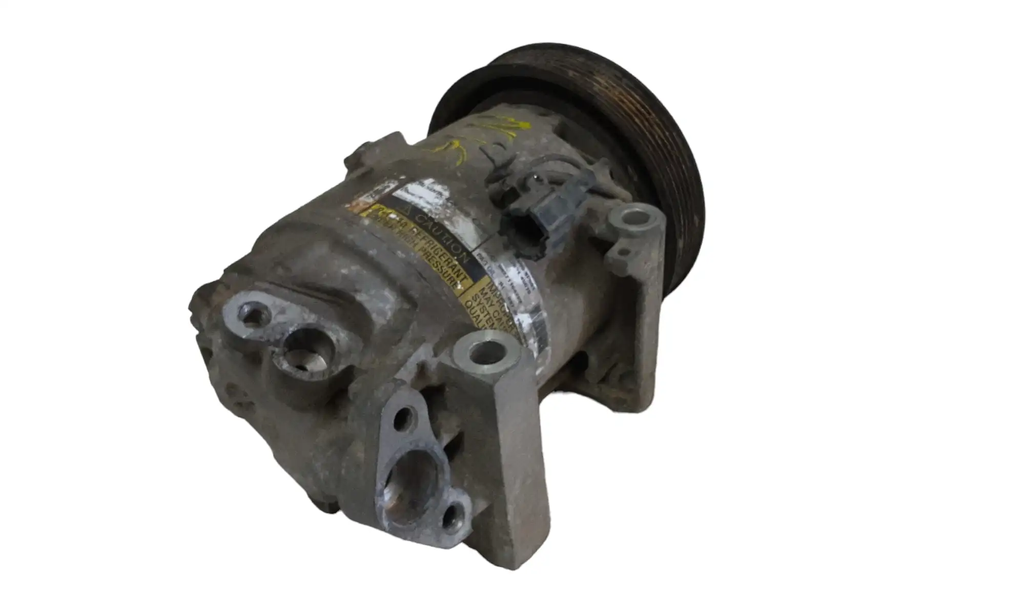 Συμπιεστής A/C (Κομπρέσορας) …