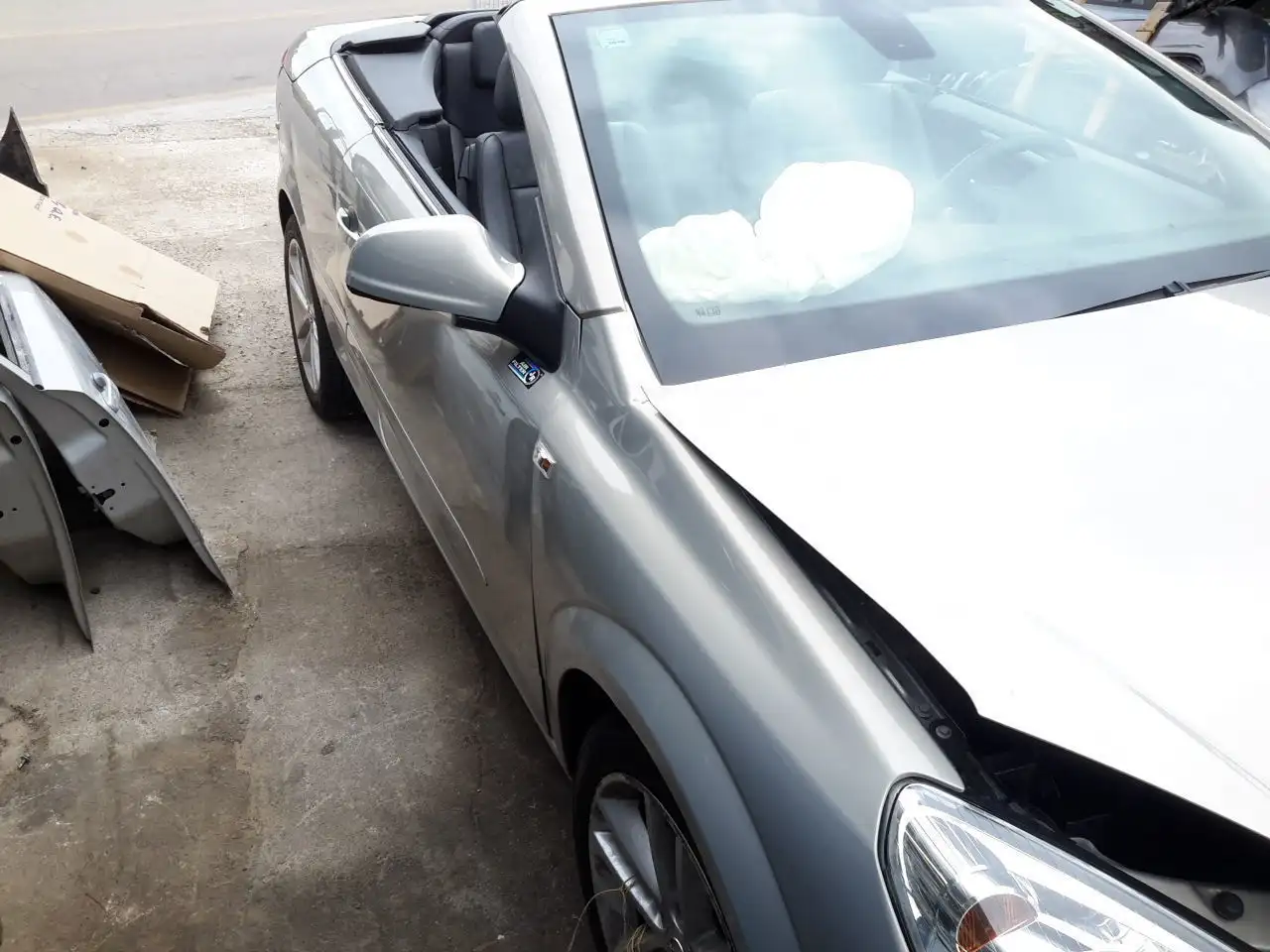 Ολόκληρο Αυτοκίνητο OPEL ASTRA Cabrio …