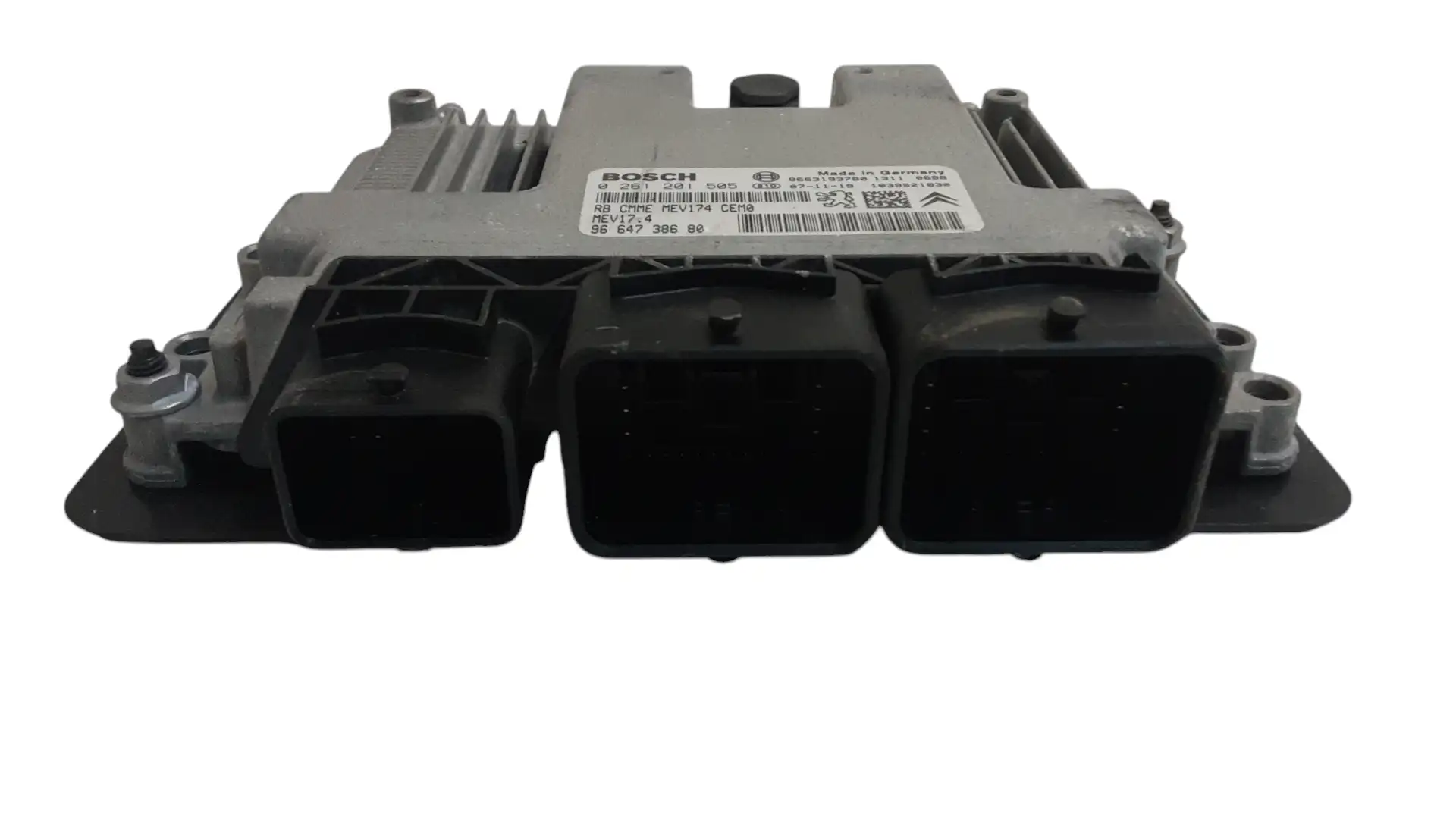 Εγκέφαλος Κινητήρα PEUGEOT …