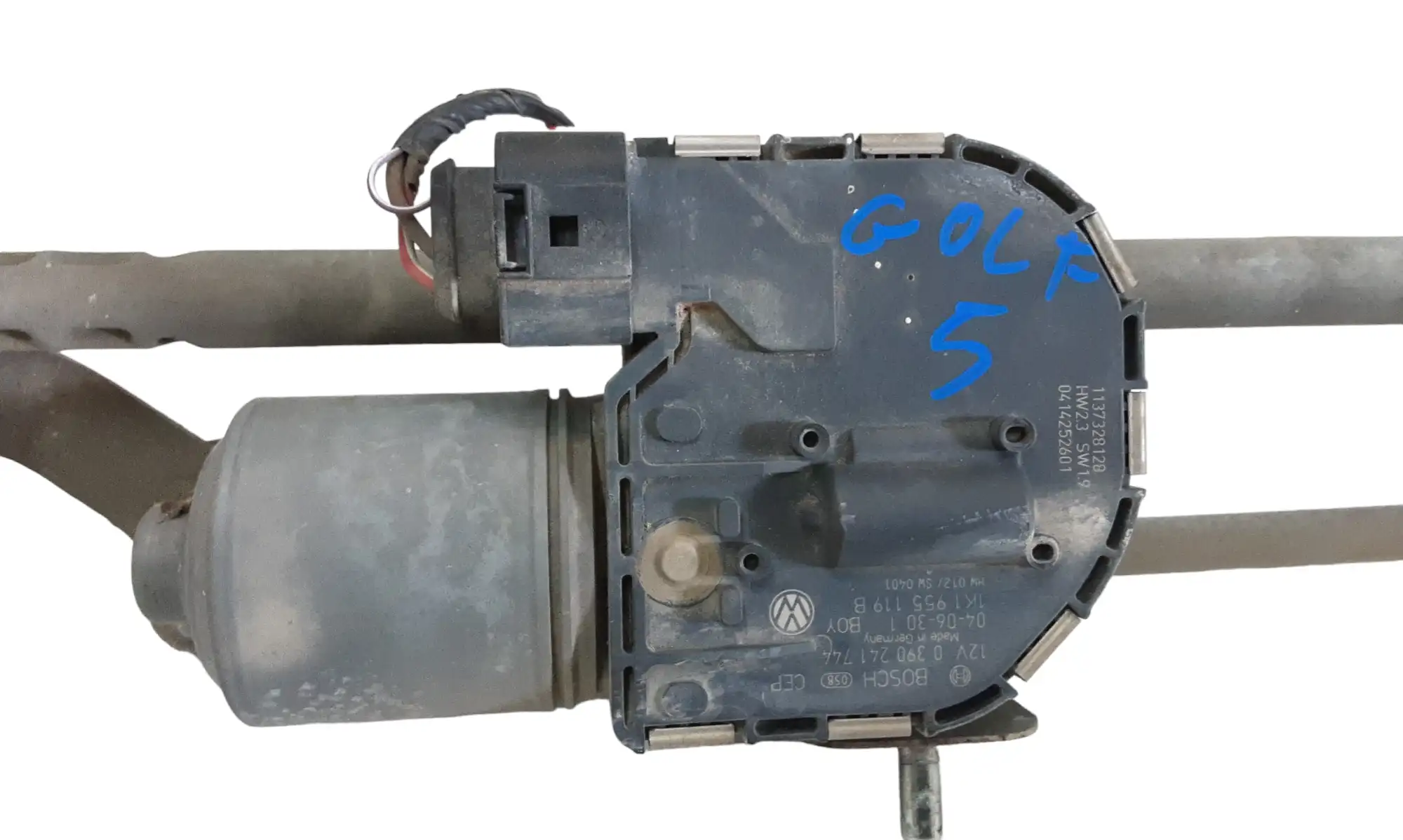 Σύστημα καθαρισμού παρμπρίζ …