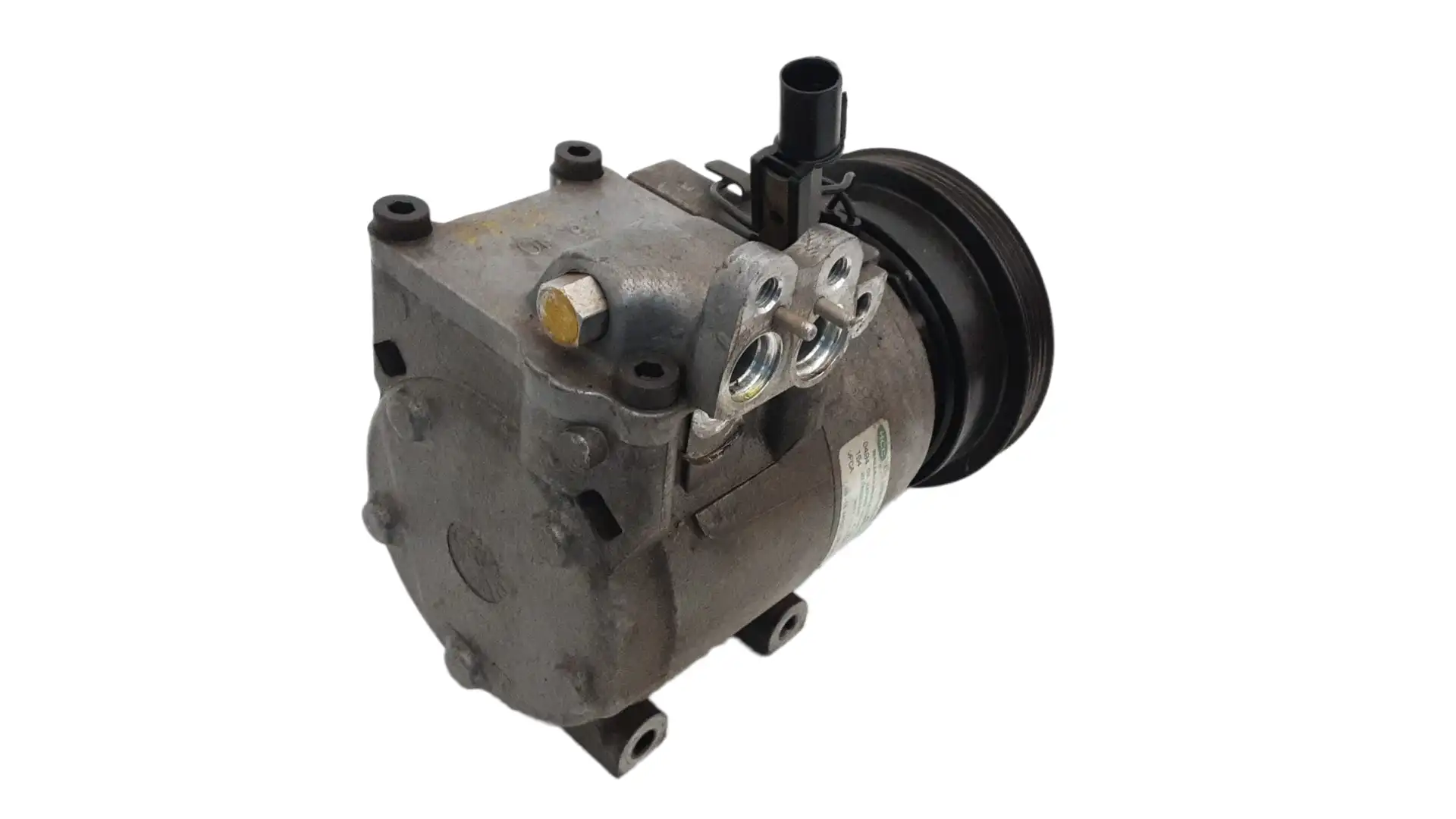 Συμπιεστής A/C (Κομπρέσορας) …