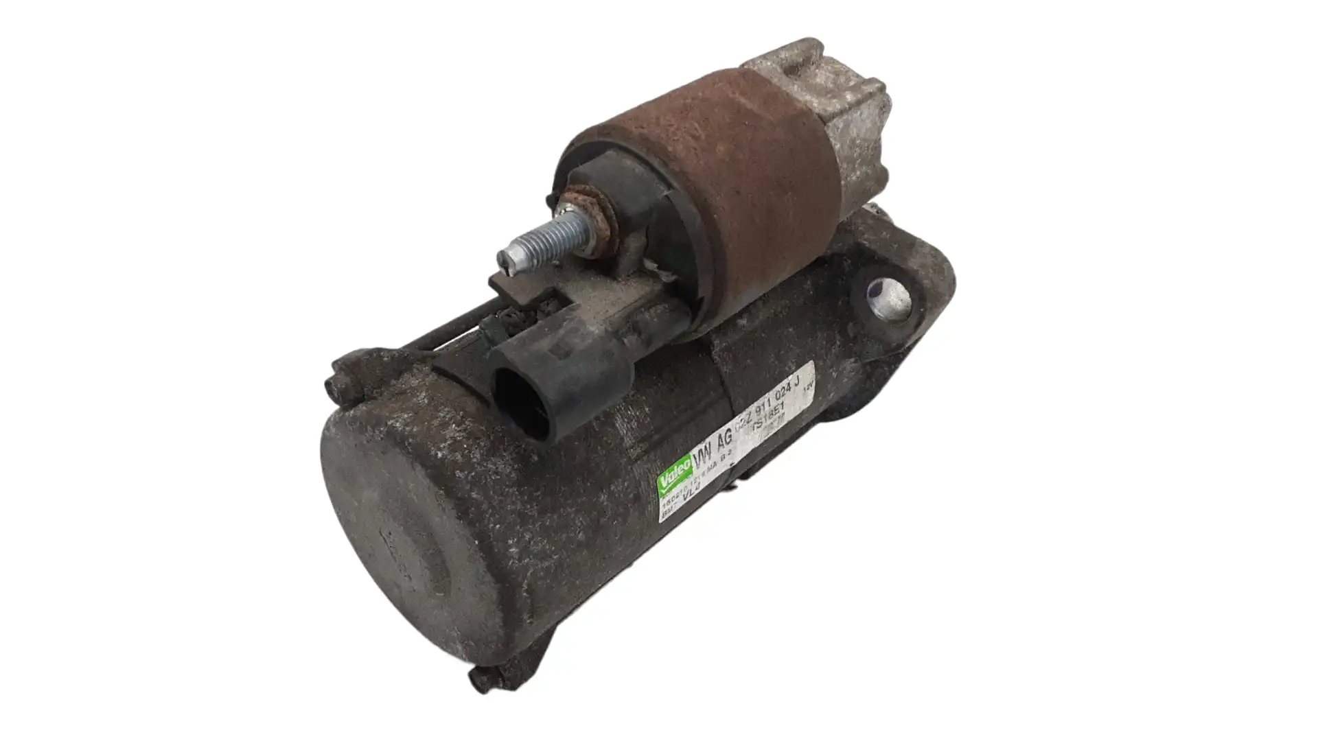 Μίζα VW GOLF …