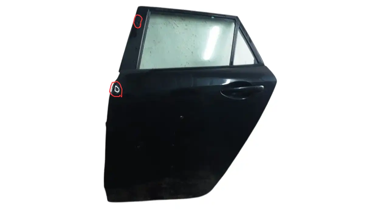 Πόρτα MAZDA 3 …