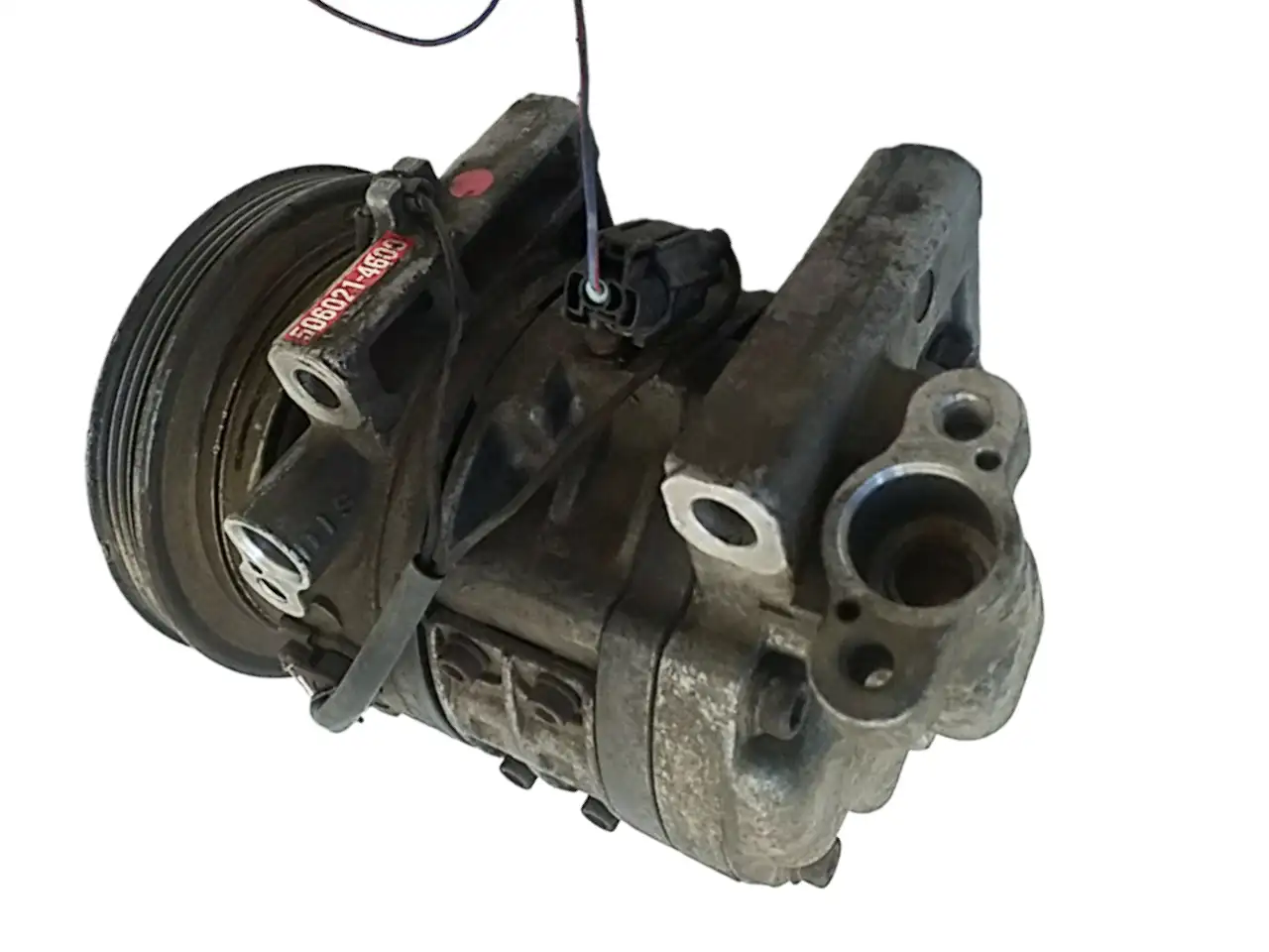 Συμπιεστής A/C (Κομπρέσορας) …