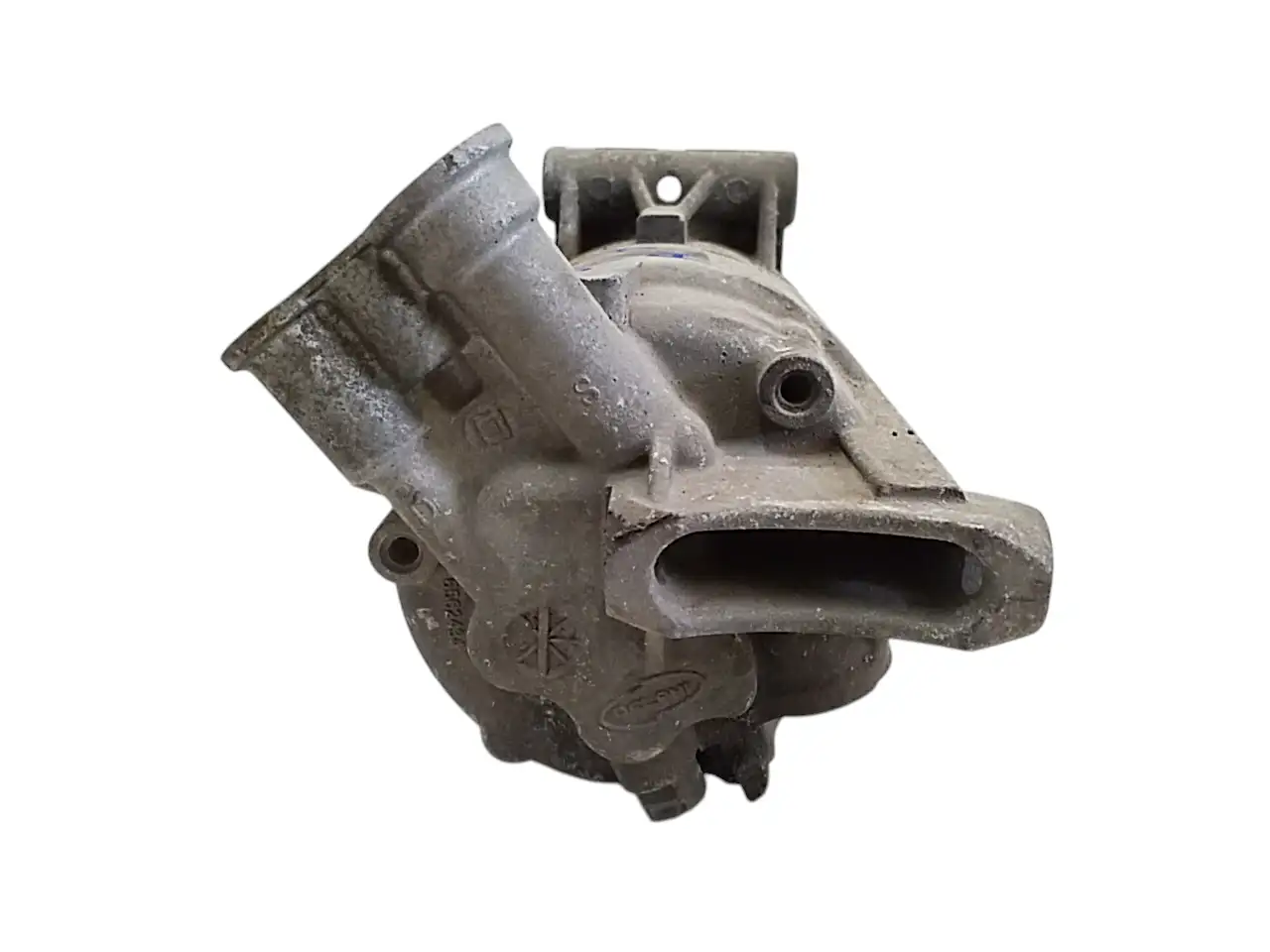 Συμπιεστής A/C (Κομπρέσορας) …