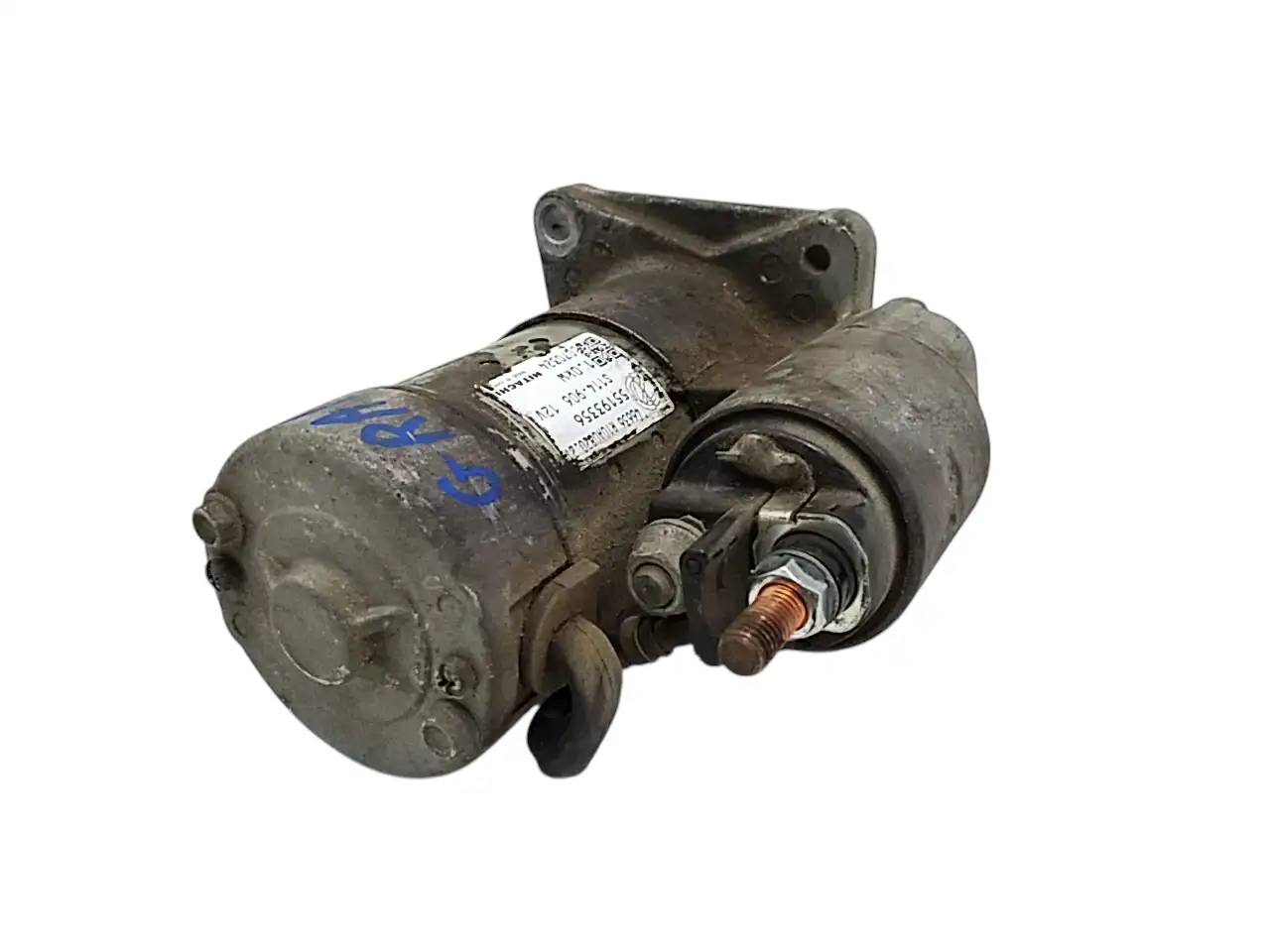 Μίζα FORD KA …