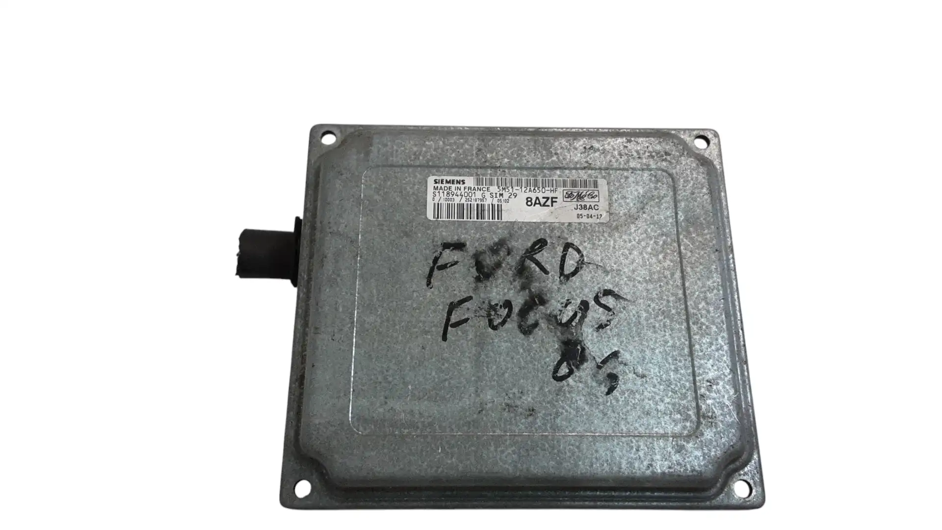 Εγκέφαλος Κινητήρα FORD …