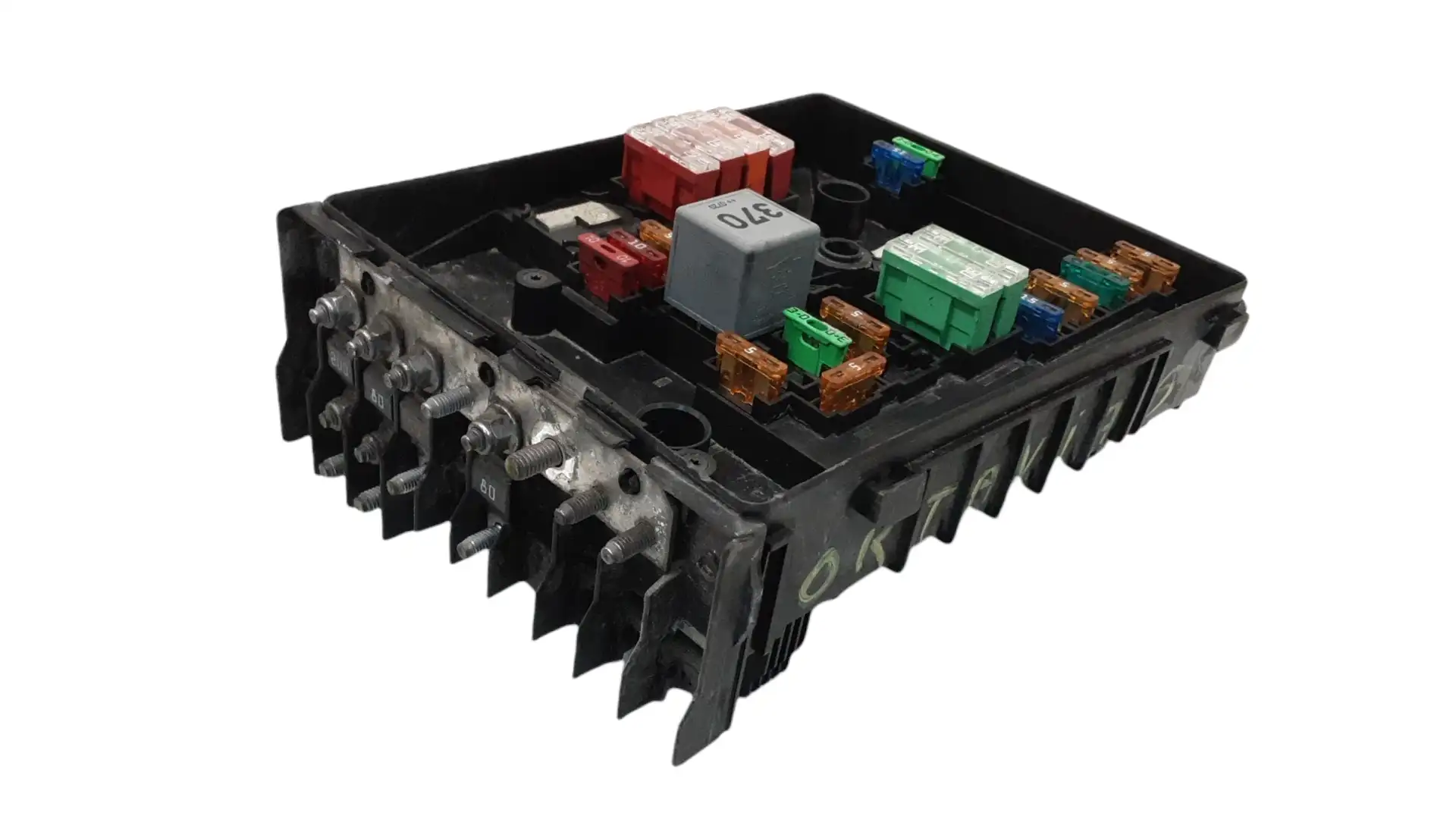 Ασφαλειοθήκη SKODA OCTAVIA …