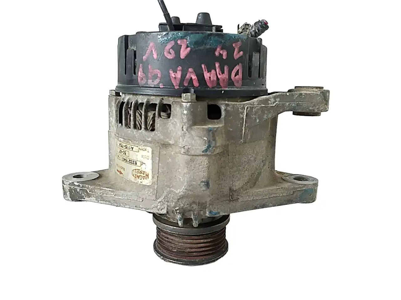 Δυναμό/Εναλλάκτης FIAT BRAVA …