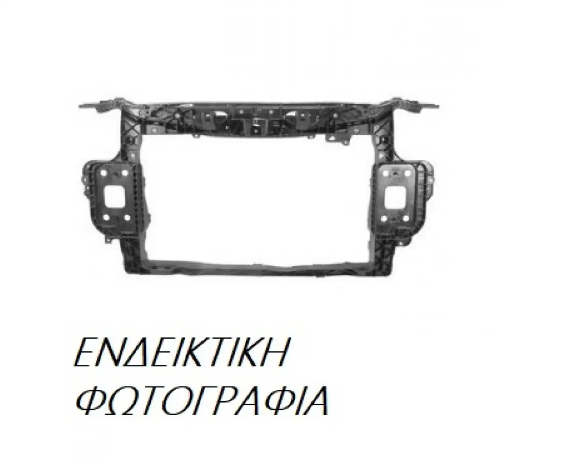 Μετώπη VW TIGUAN …