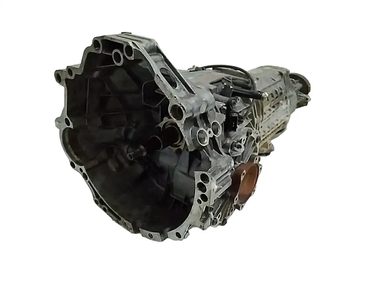 Σασμάν Χειροκίνητο AUDI …