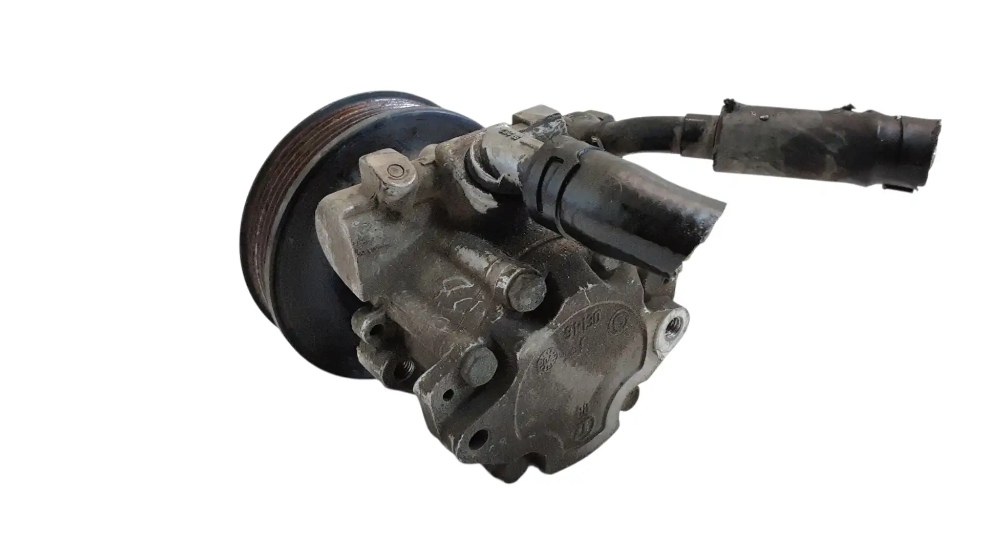 Κρεμαργιέρα & Αντλία …