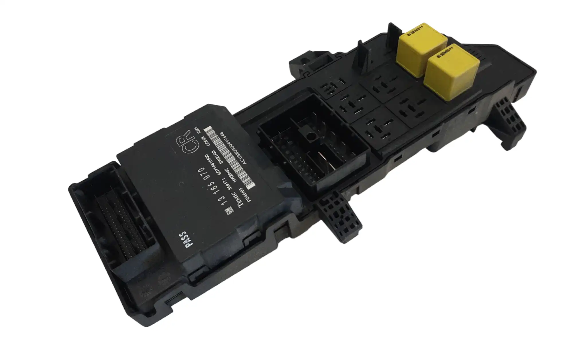 Ασφαλειοθήκη OPEL VECTRA …