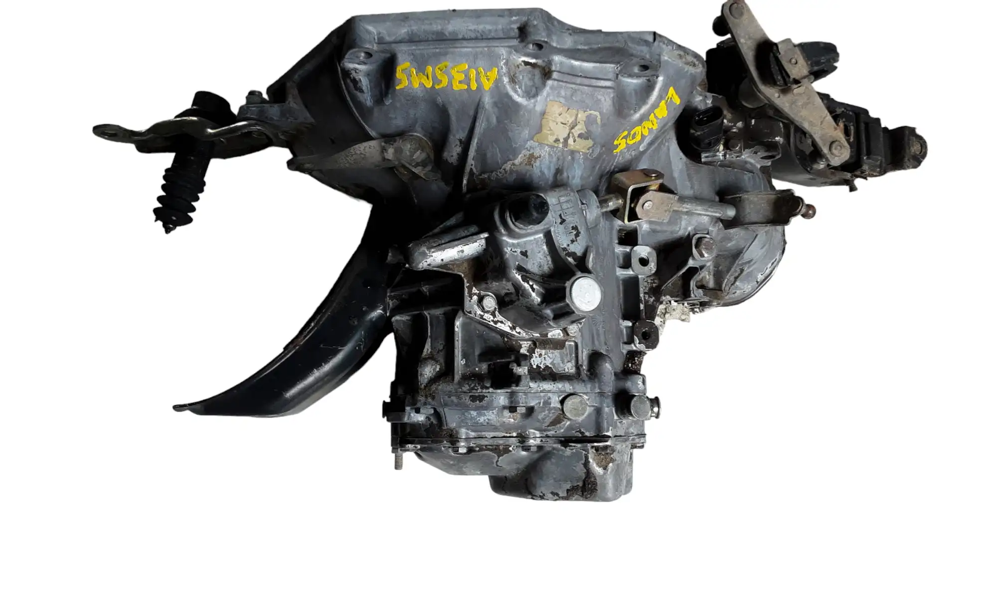 Σασμάν Χειροκίνητο CHEVROLET-DAEWOO …