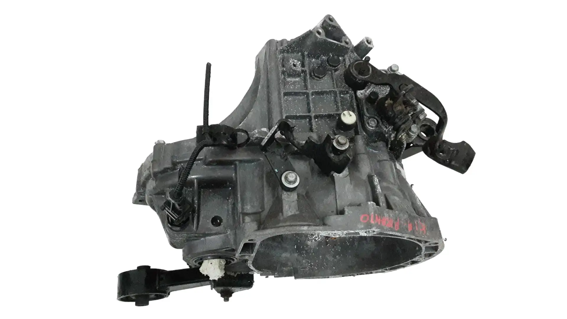 Σασμάν Χειροκίνητο KIA …