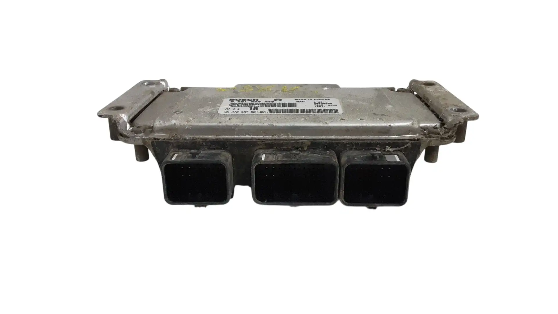 Εγκέφαλος Κινητήρα PEUGEOT …