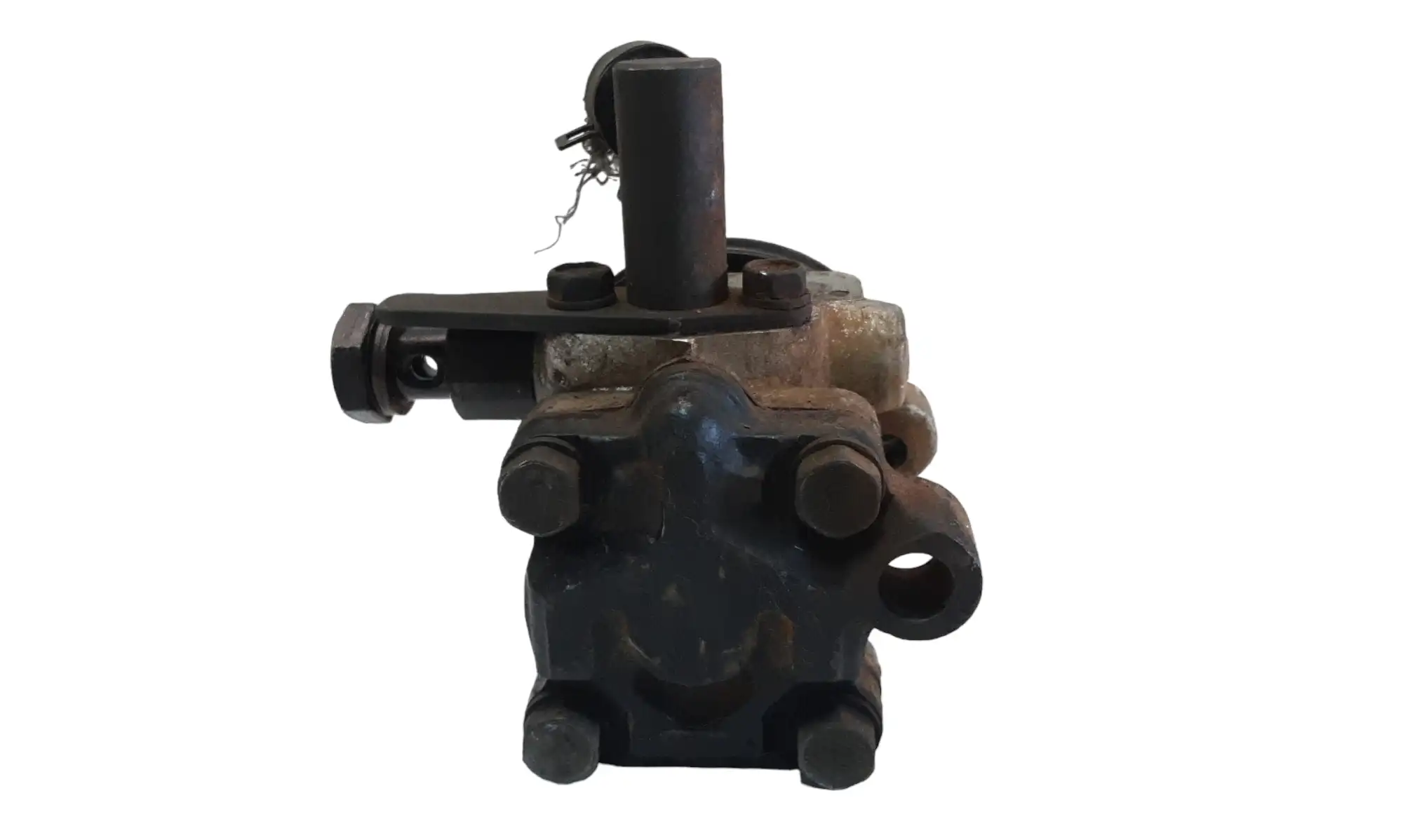 Κρεμαργιέρα & Αντλία …