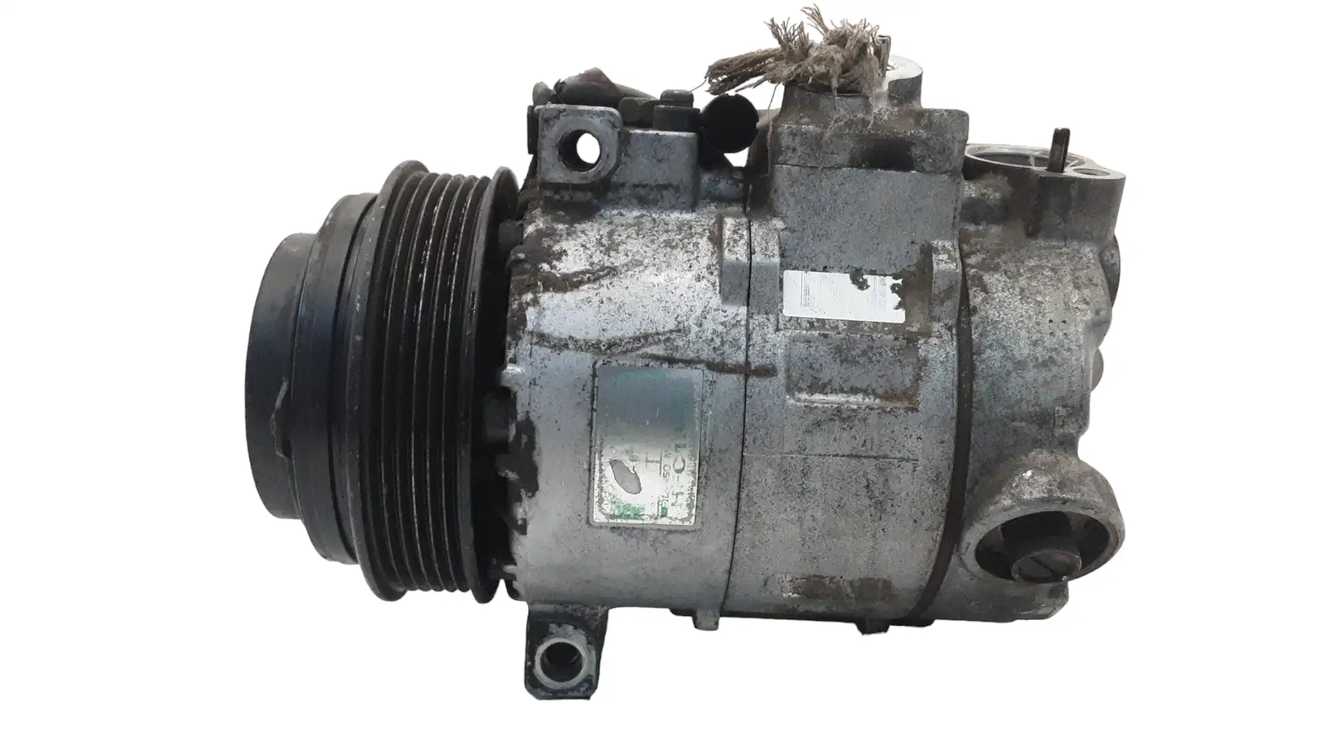Συμπιεστής A/C (Κομπρέσορας) …