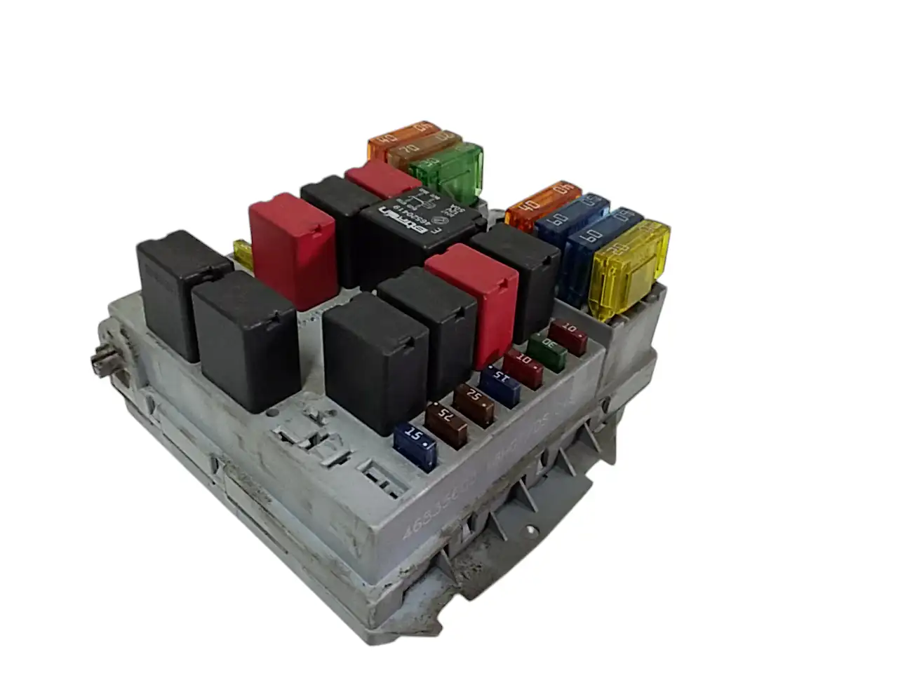 Ασφαλειοθήκη FIAT PUNTO …