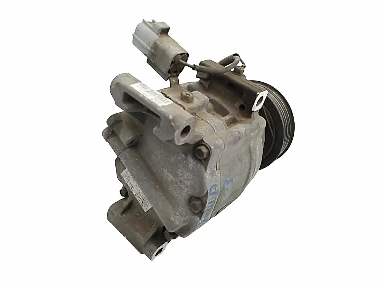 Συμπιεστής A/C (Κομπρέσορας) TOYOTA COROLLA …