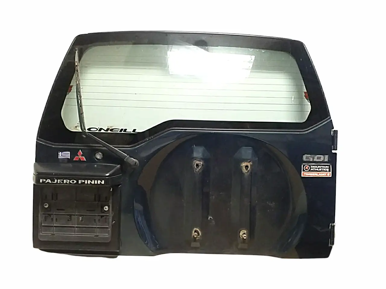 3/5η Πόρτα Πίσω …