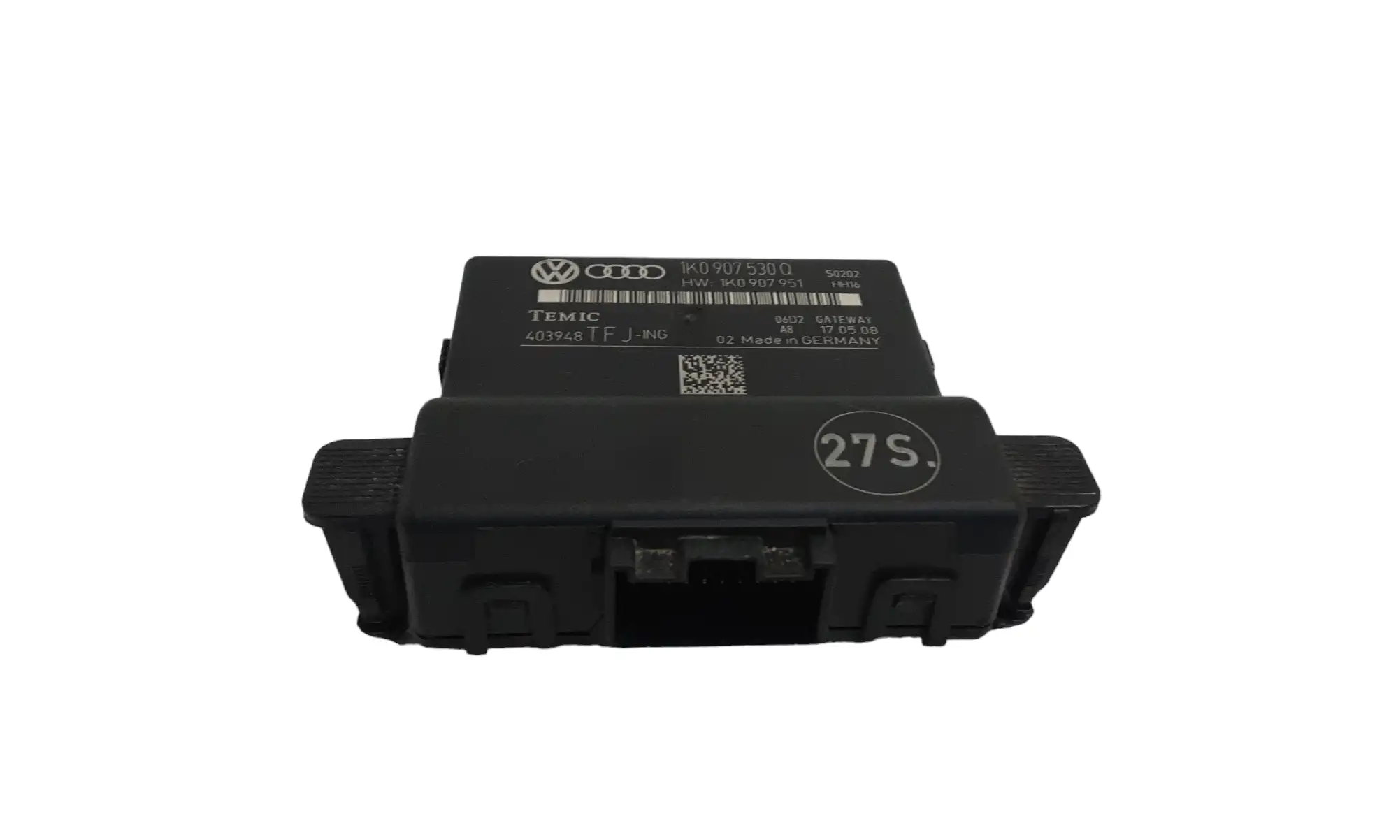 Μονάδα Άνεσης VW …