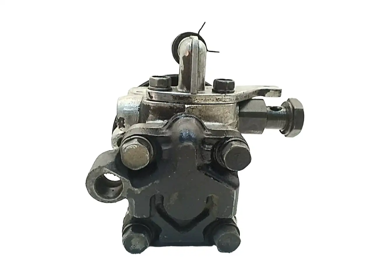 Κρεμαργιέρα & Αντλία …