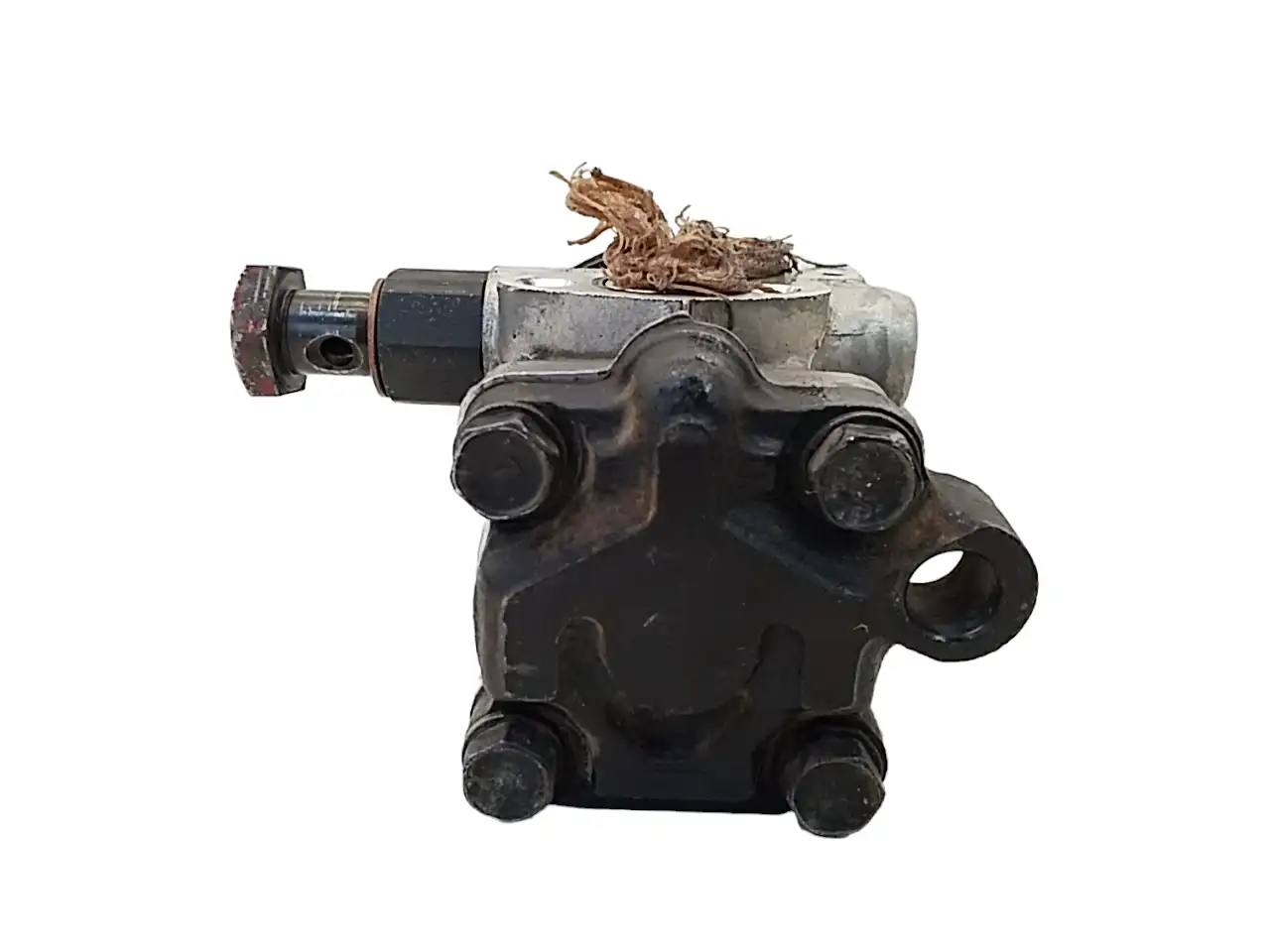 Κρεμαργιέρα & Αντλία …