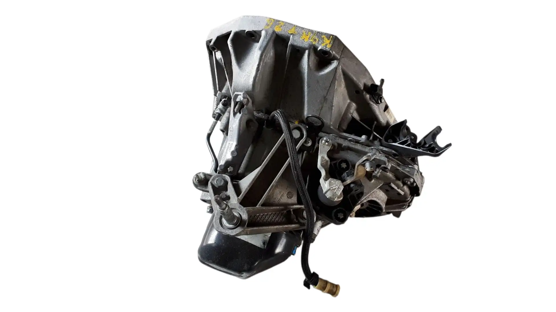 Σασμάν Χειροκίνητο RENAULT …