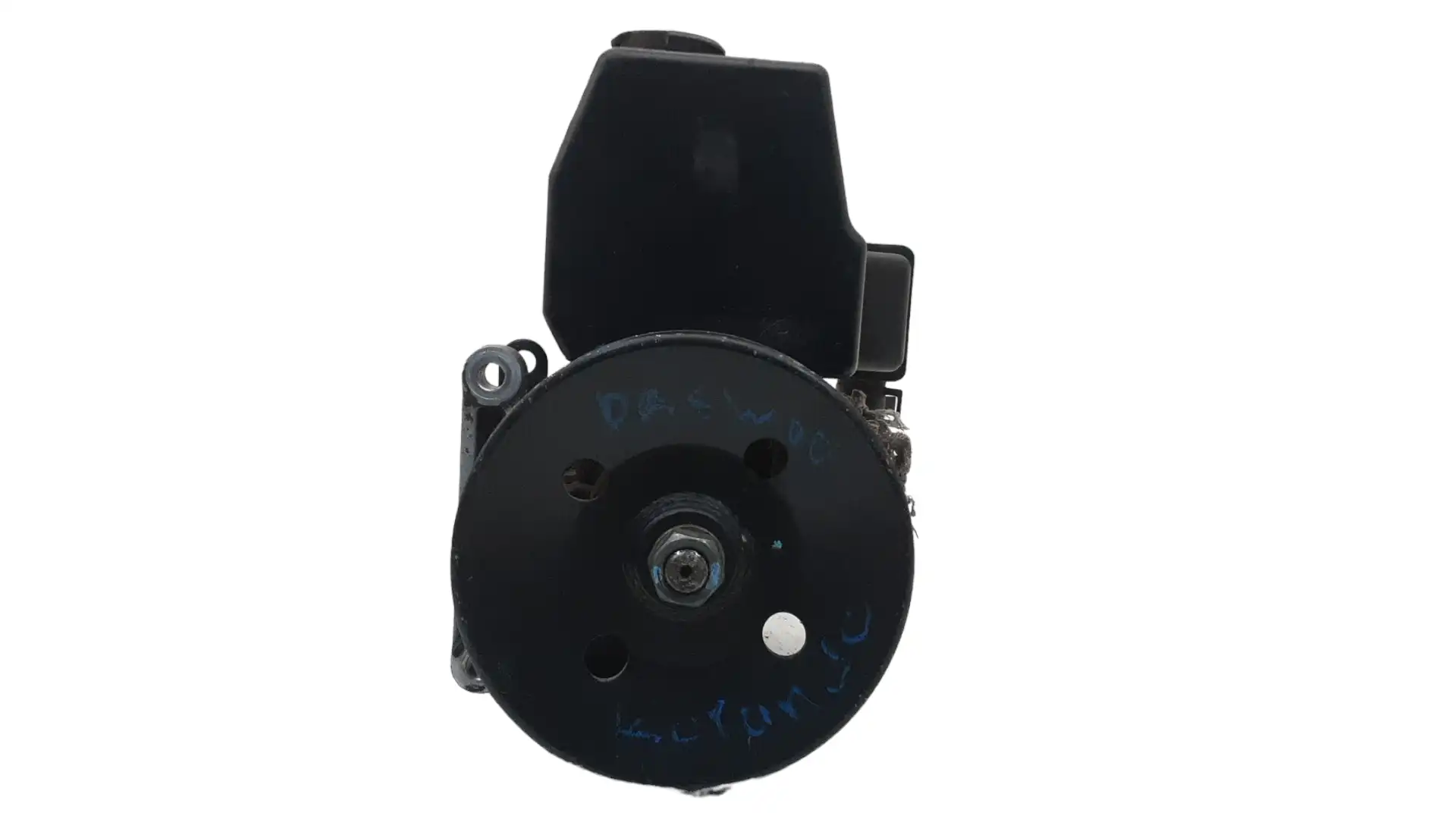 Κρεμαργιέρα & Αντλία …