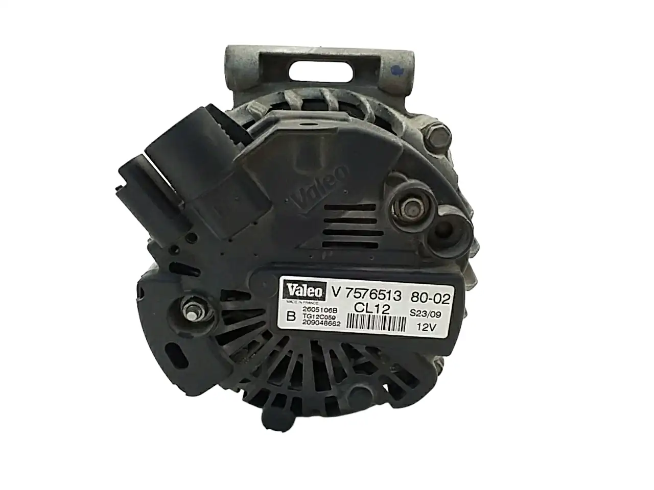 Δυναμό/Εναλλάκτης PEUGEOT 207 …