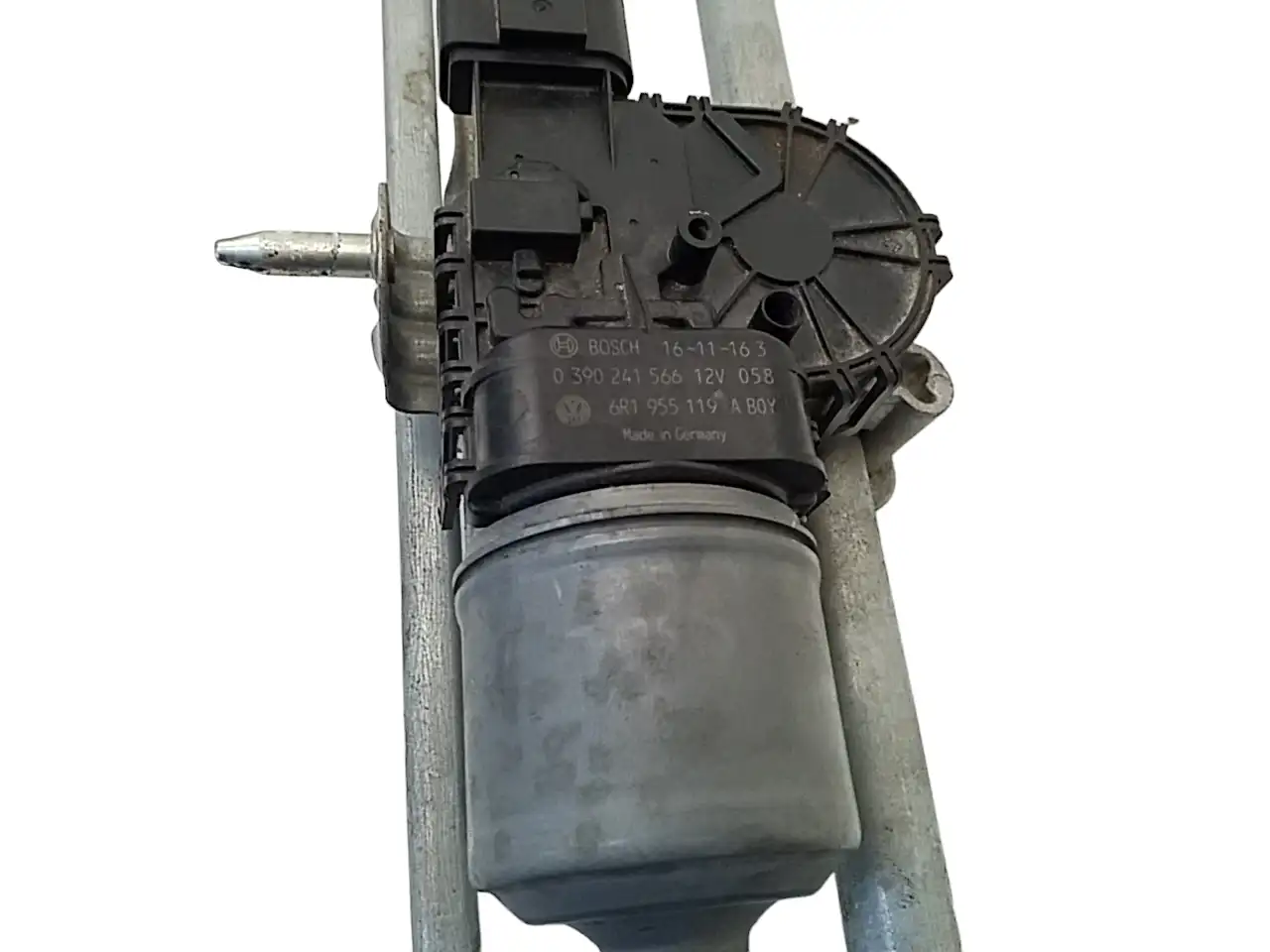 Σύστημα καθαρισμού παρμπρίζ …