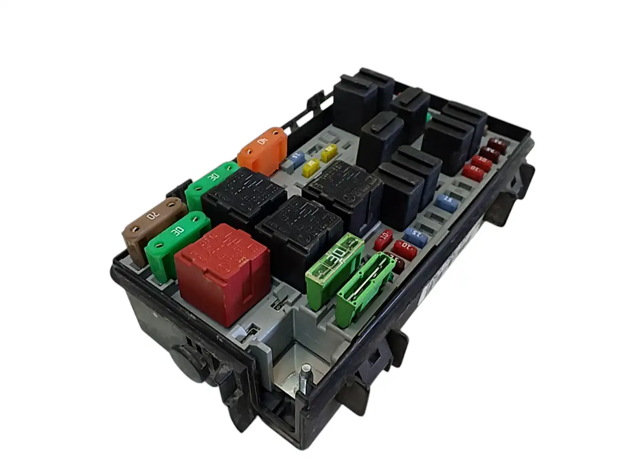 Ασφαλειοθήκη OPEL CORSA …