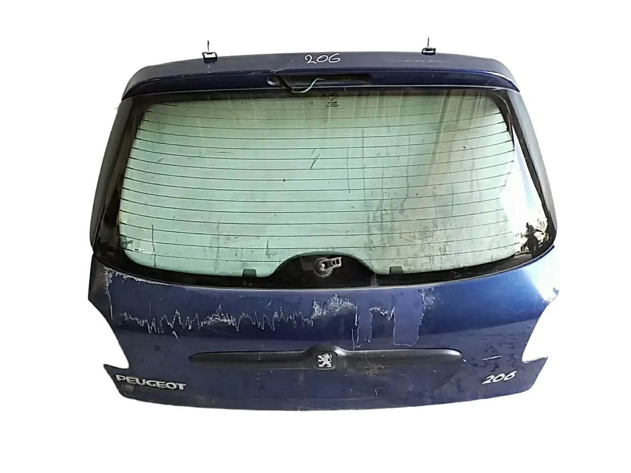 3/5η Πόρτα Πίσω …