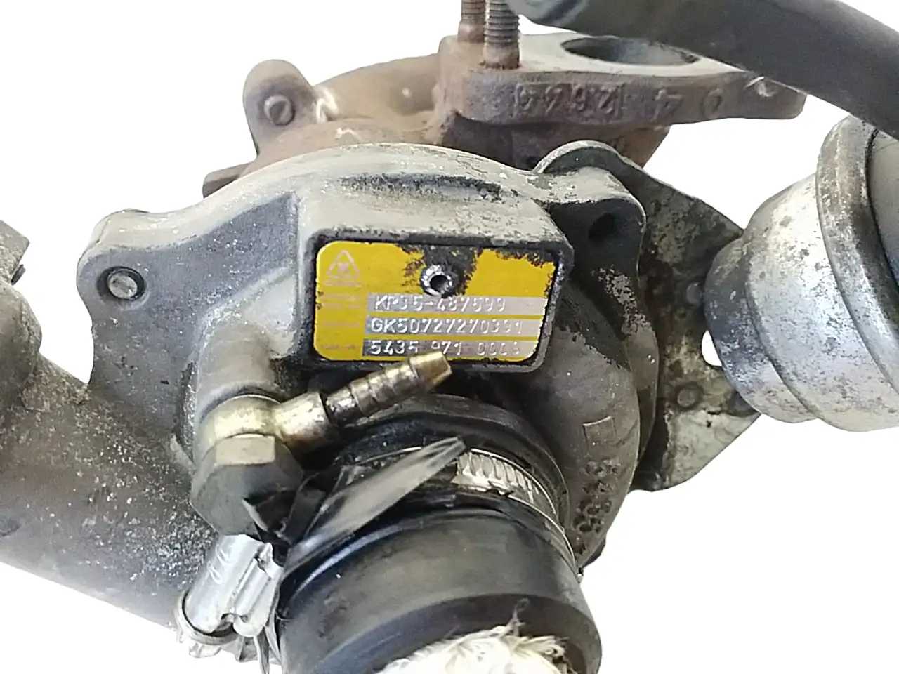 Turbo-Εξαρτήματα PEUGEOT 206 …