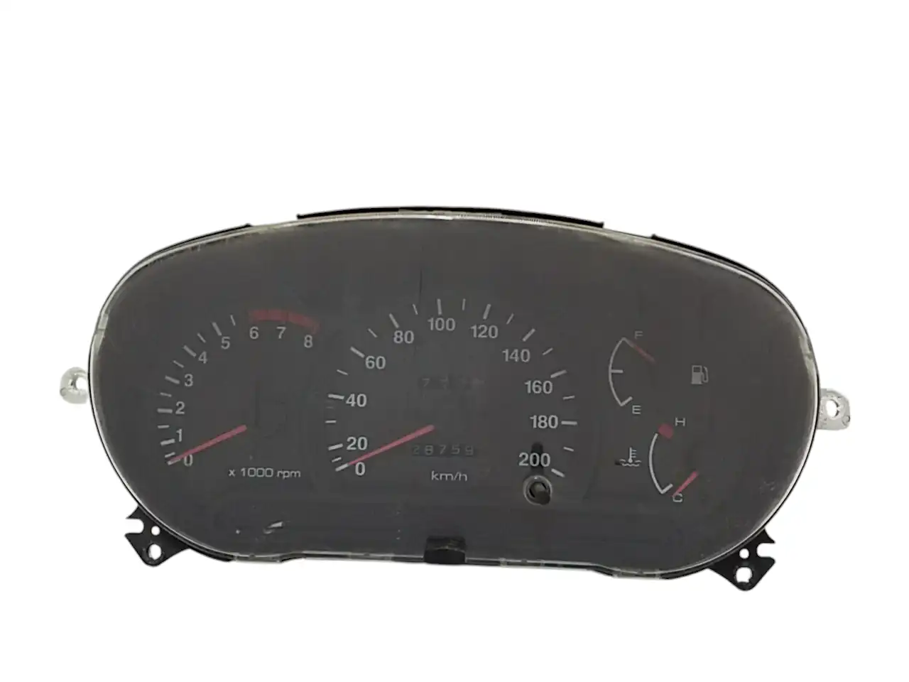 Κοντέρ HYUNDAI ACCENT …