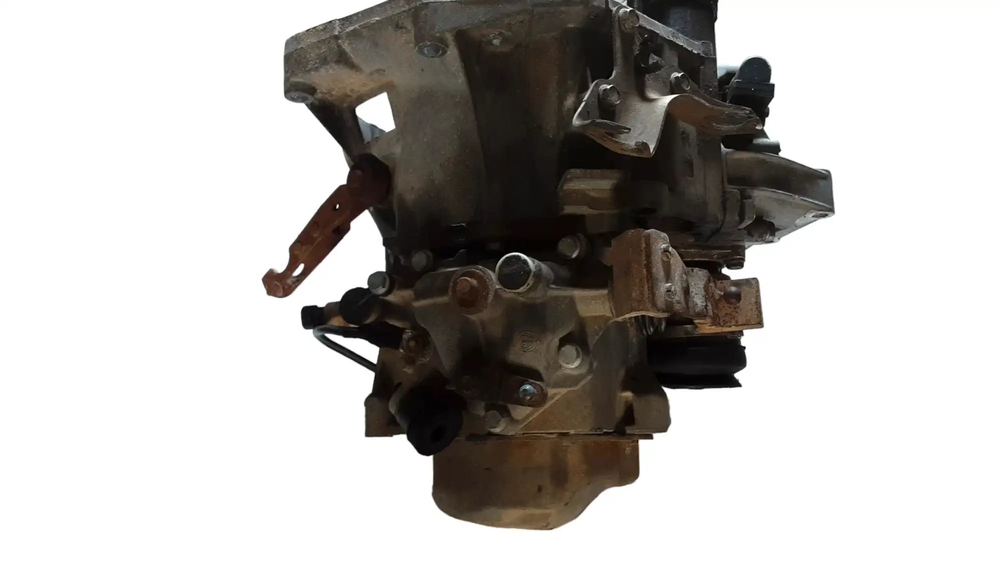 Σασμάν Χειροκίνητο FIAT …