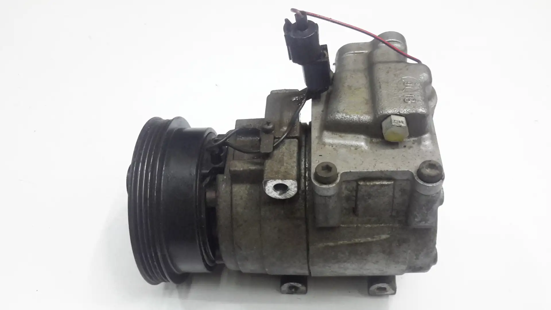 Συμπιεστής A/C (Κομπρέσορας) HYUNDAI ACCENT …