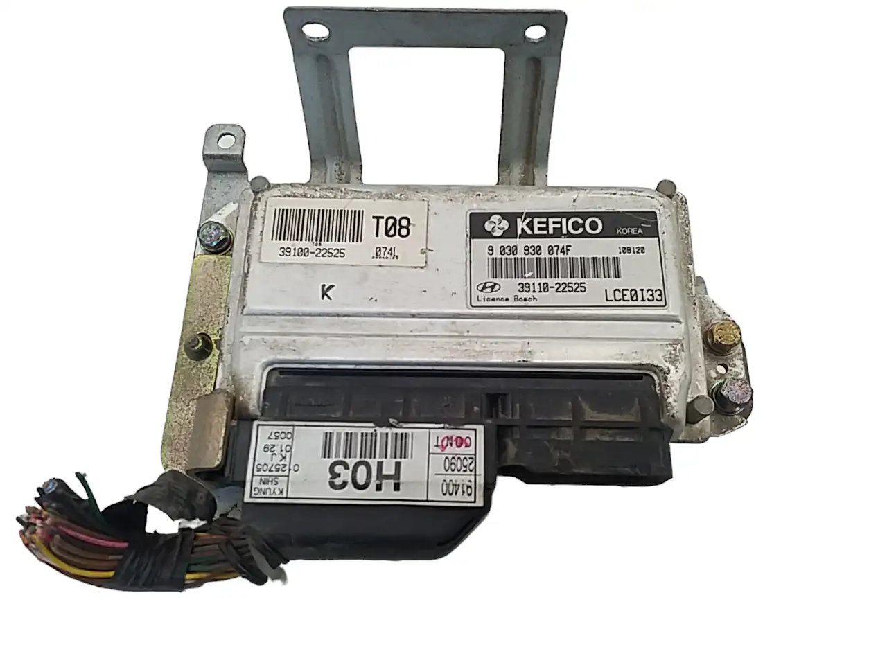 Εγκέφαλος Κινητήρα HYUNDAI …