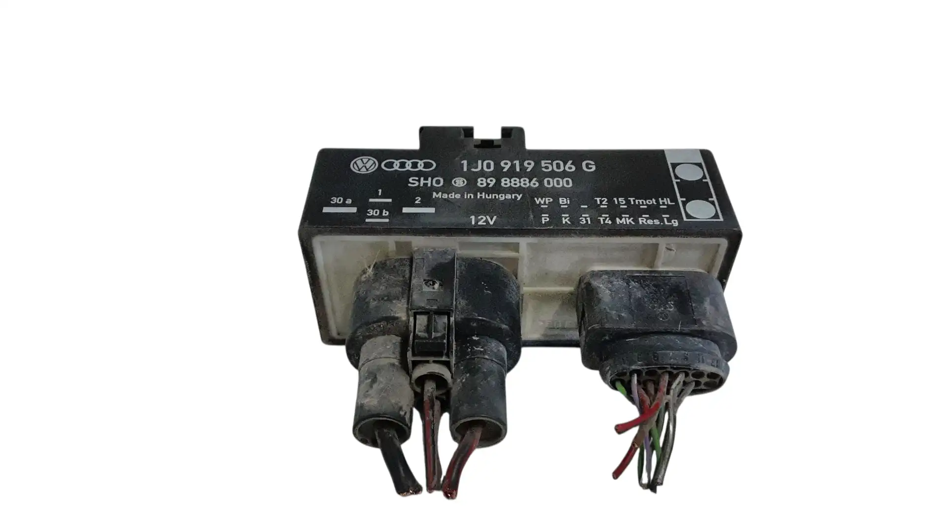 Εγκέφαλος Βεντιλατέρ VW …