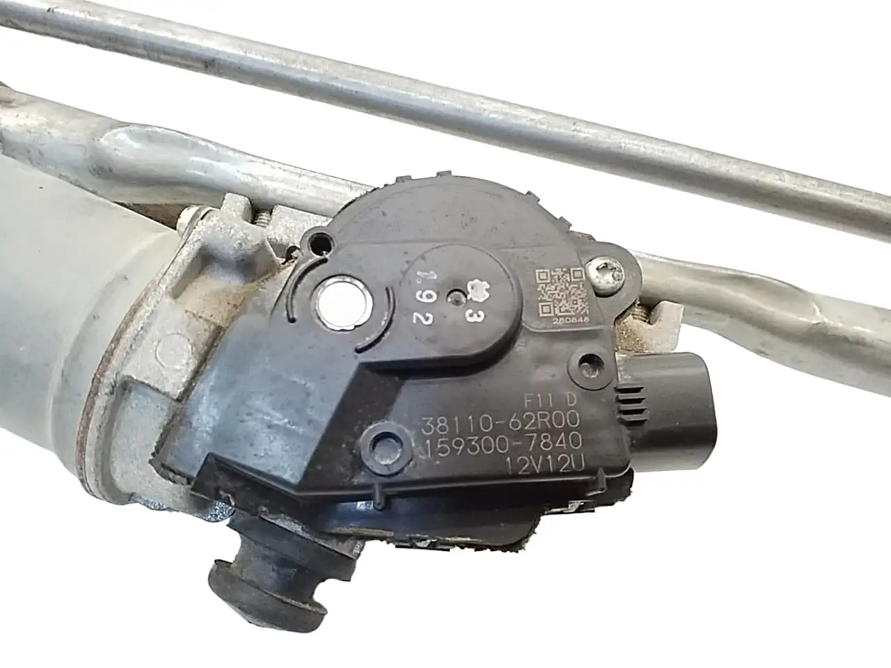 Σύστημα καθαρισμού παρμπρίζ …