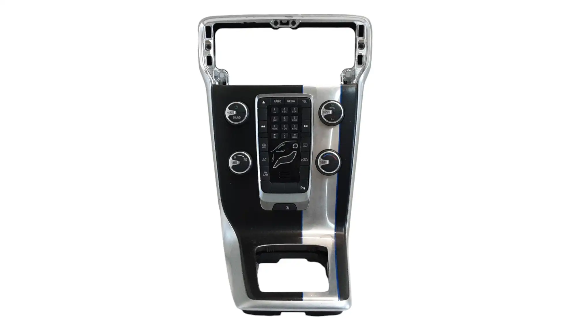 Χειριστήριο Καλοριφέρ-Κλιμα,Κλαπέτα VOLVO …