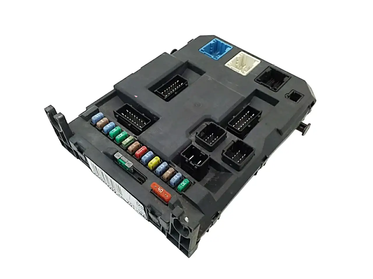 Ασφαλειοθήκη PEUGEOT 207 …